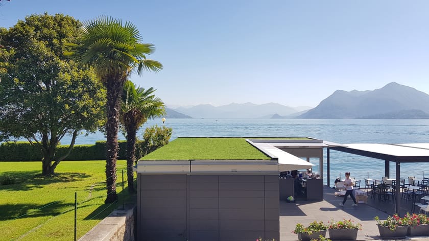 ROOFINGREEN NATURE by Roofingreen - Modulo sopraelevato da esterno con isolamento termico - 6