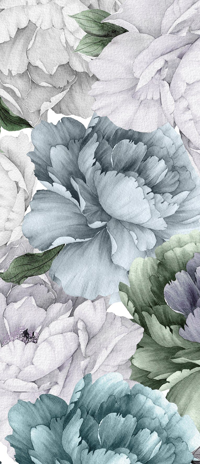 ROSE GARDEN by ORNAMENTA - Rivestimento in gres porcellanato smaltato - 5