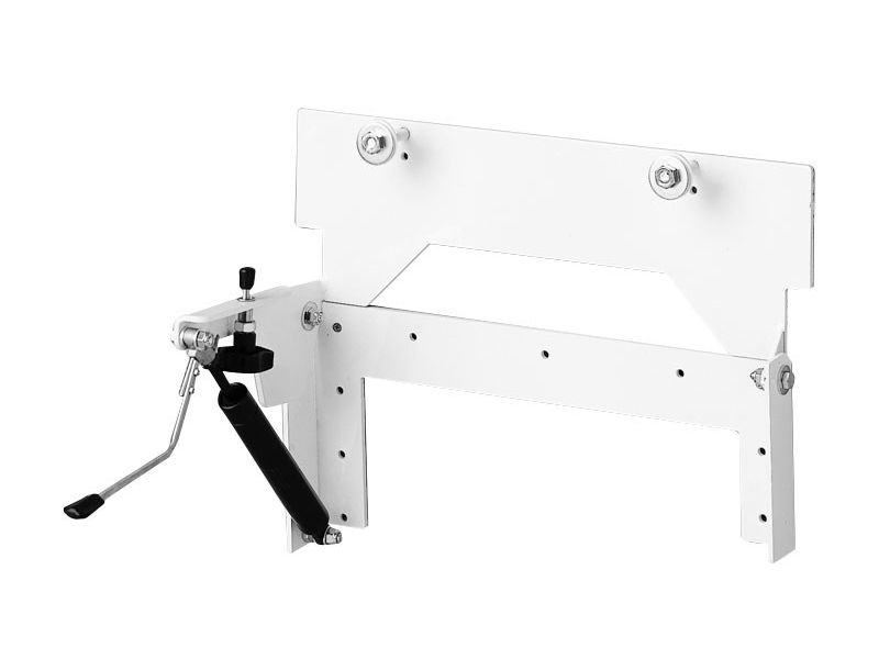 Supporto Antenna Satellitare Per Esterno Verniciato A Polvere - Diametro 1 5/8" Acciaio Grigio - Foto 6
