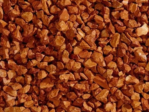 Ciottoli Decorativi Rosso Verona 40-60mm - Confezione 25kg - Foto 8