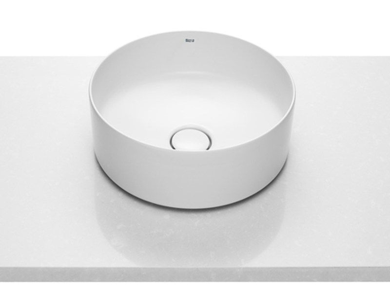 ROUND | Lavabo Collection Inspira By ROCA SANITARIO