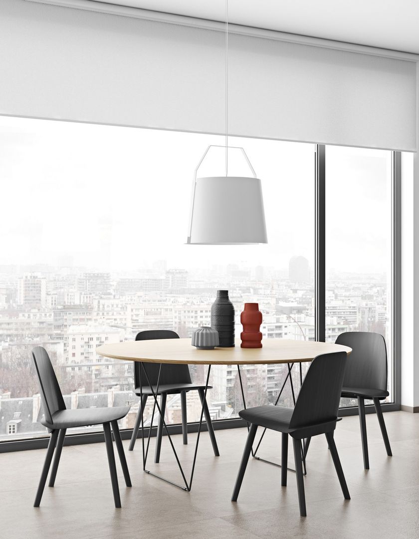 Round dining table ROW By TemaHome