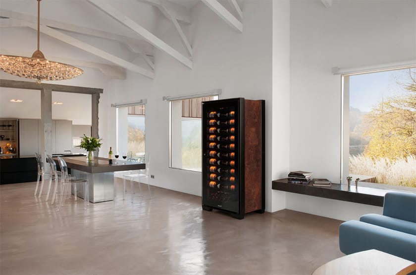 ROYALE Wine cooler By EuroCave