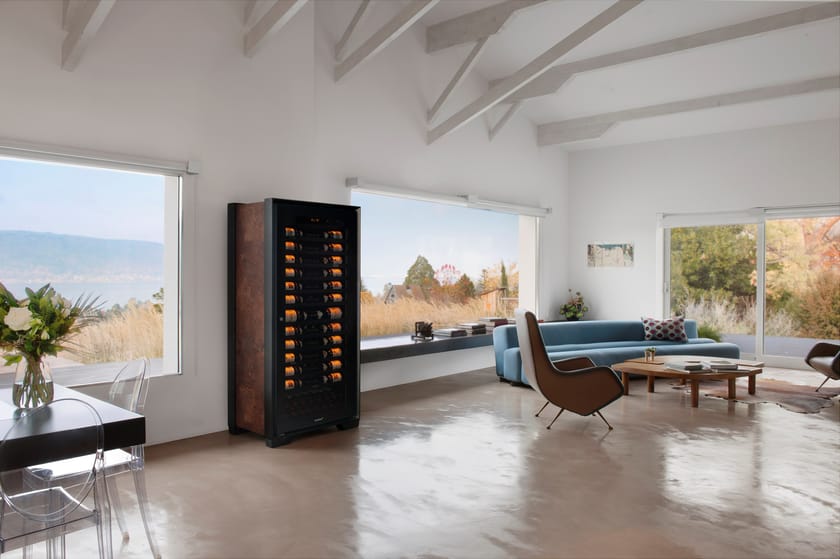 ROYALE Wine cooler By EuroCave