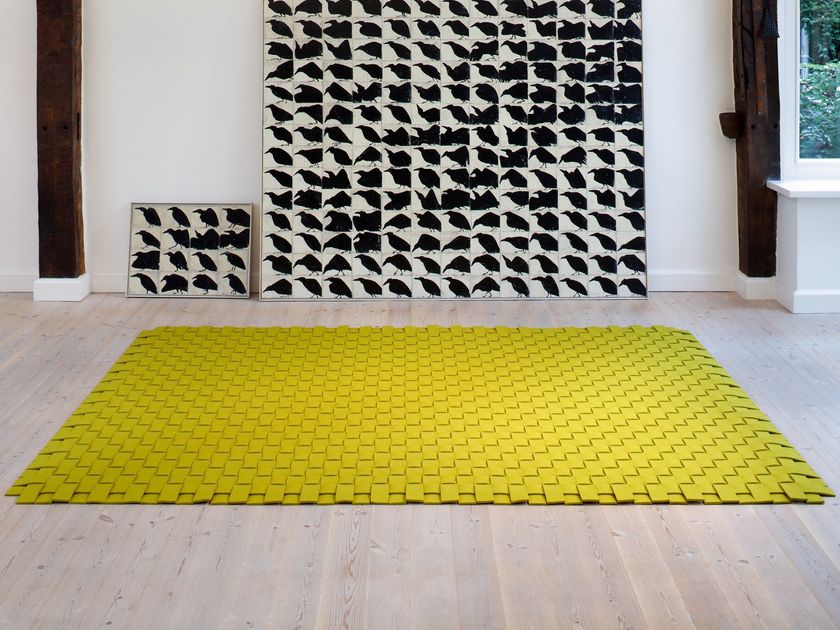 RUG WOVEN By HEY-SIGN