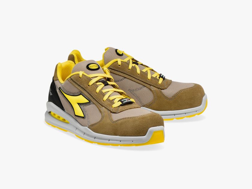 Diadora Run Net Airbox Geox Low S1P SRC Damen Arbeitsschuhe Von Nur € 88.9