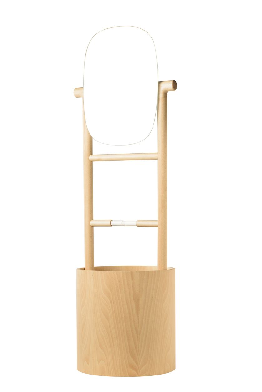 Bathroom ladder RUNG LADDER CABINET By EVER Life Design design Monica ...