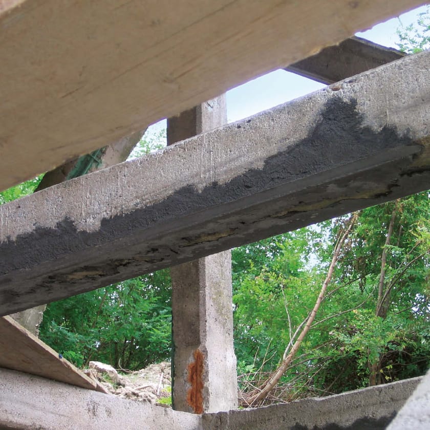 RUREGOLD RureGrout R4 TIXO by Laterlite - Malta tixotropica fibrata per il ripristino del calcestruzzo - 4