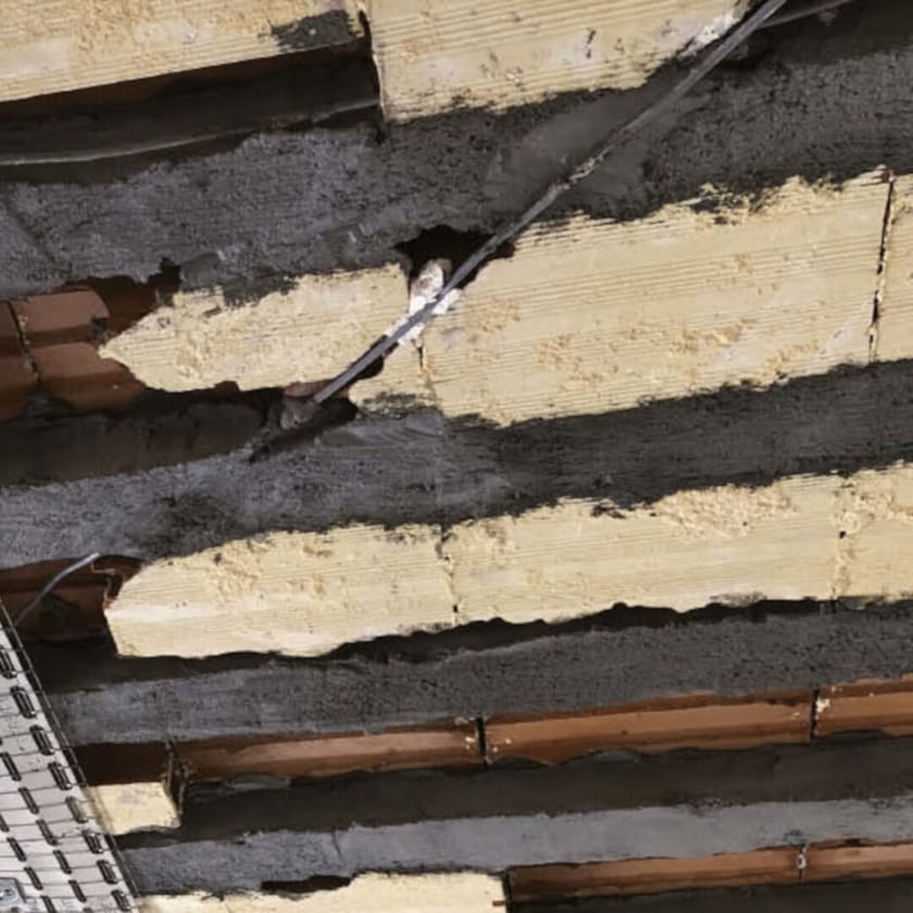 RUREGOLD RureGrout R4 TIXO by Laterlite - Malta tixotropica fibrata per il ripristino del calcestruzzo - 2