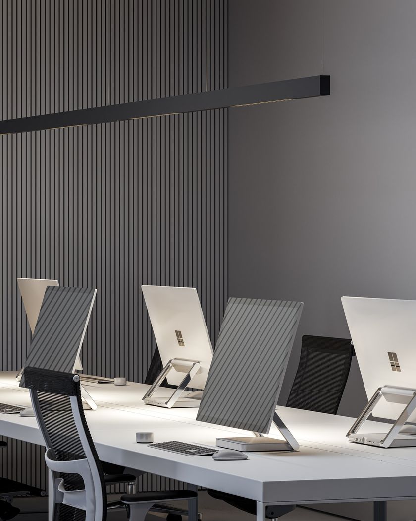 RYLO PRO CS lampada a sospensione By Intra lighting