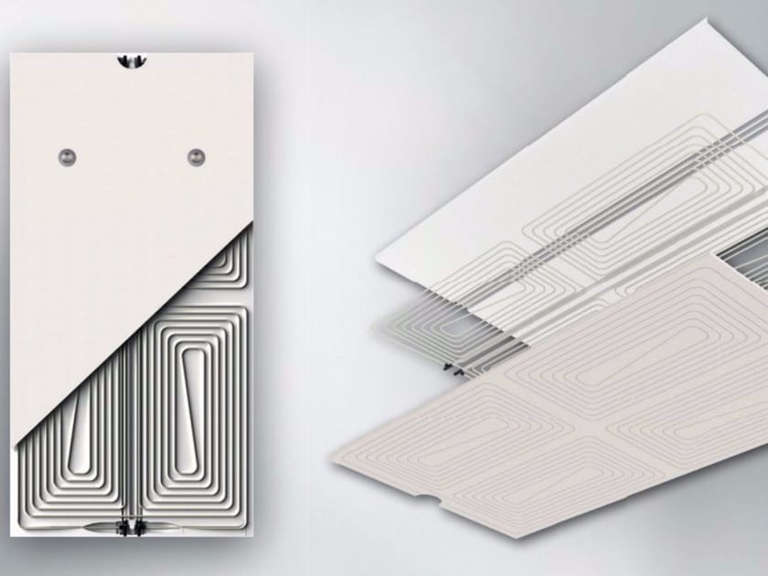 Radiant Wall Ceiling Panel By Viessmann