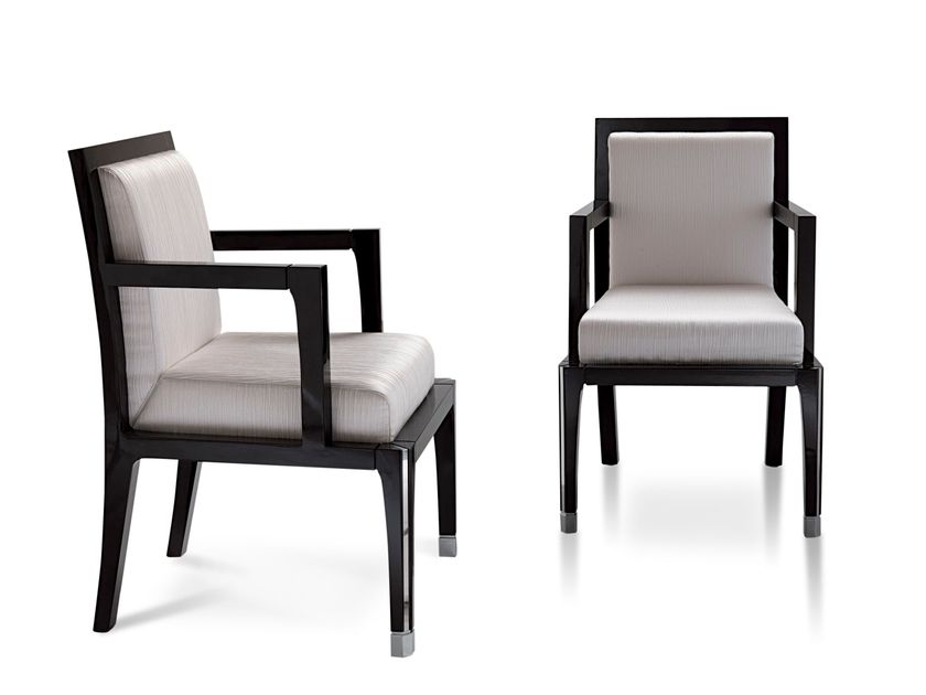 A TIMELESS BLEND Chair By Radice