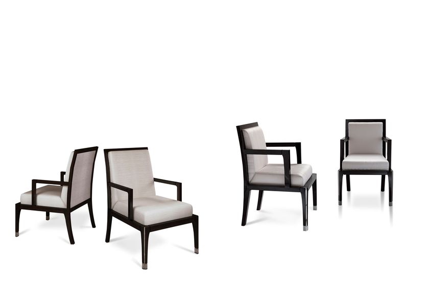 A TIMELESS BLEND Chair By Radice