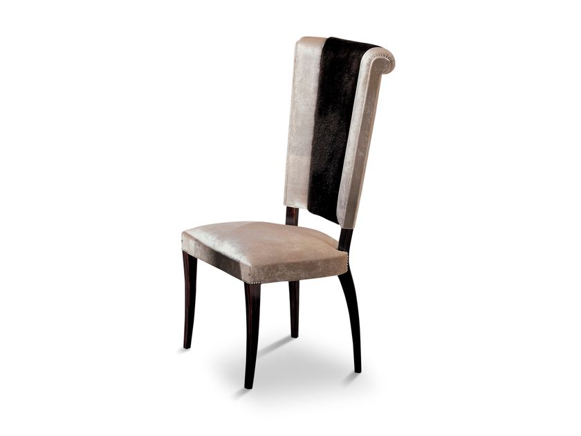A TIMELESS BLEND Chair By Radice