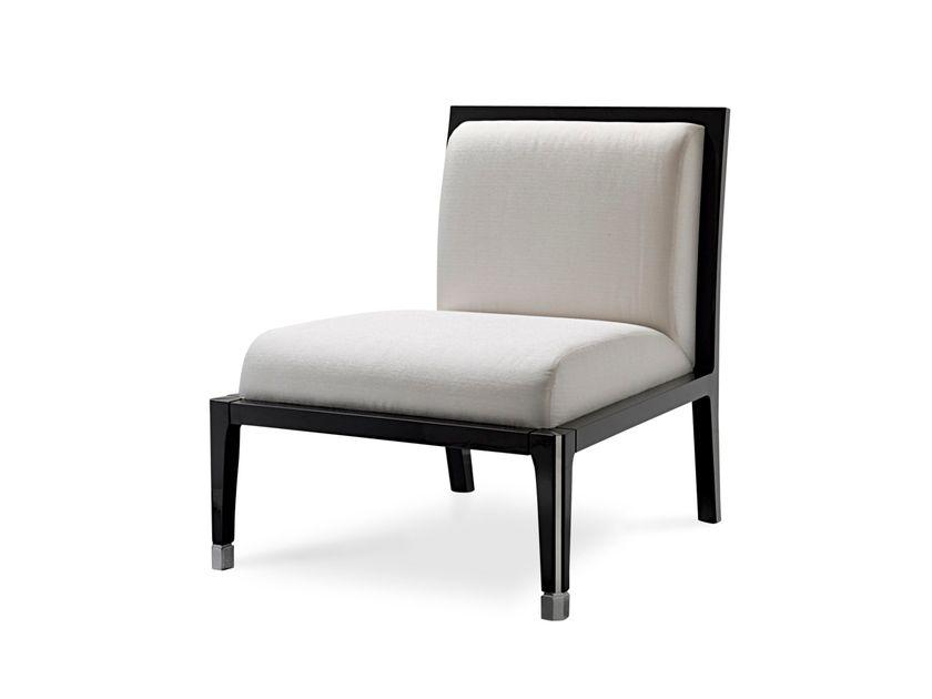 A TIMELESS BLEND Easy chair By Radice
