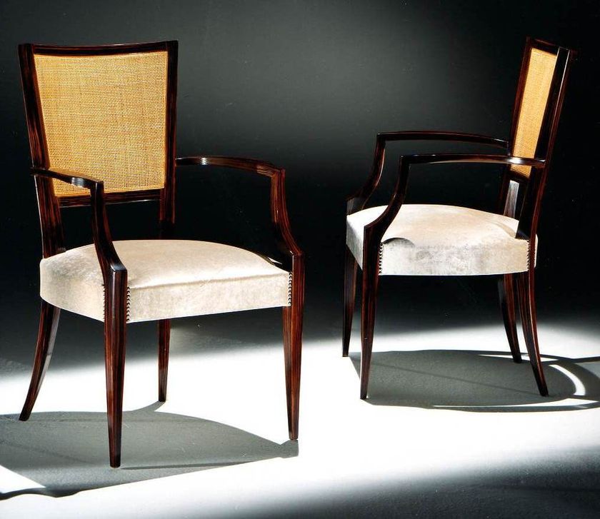 A TIMELESS BLEND Chair By Radice