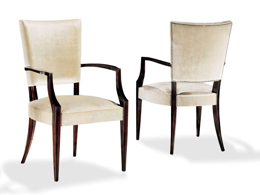 A TIMELESS BLEND Chair By Radice