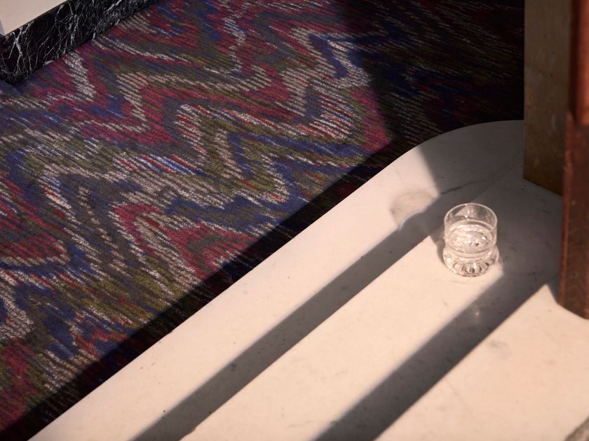CASQUÈ Nylon® carpeting By Radici
