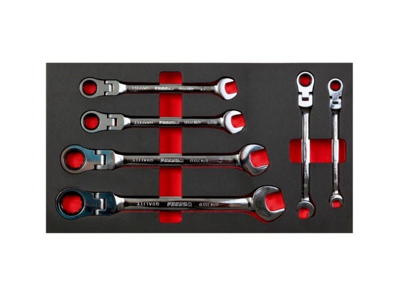 Chiave Combinata BGS 36mm - Acciaio Cromo Vanadio 400mm Per Meccanica Professionale