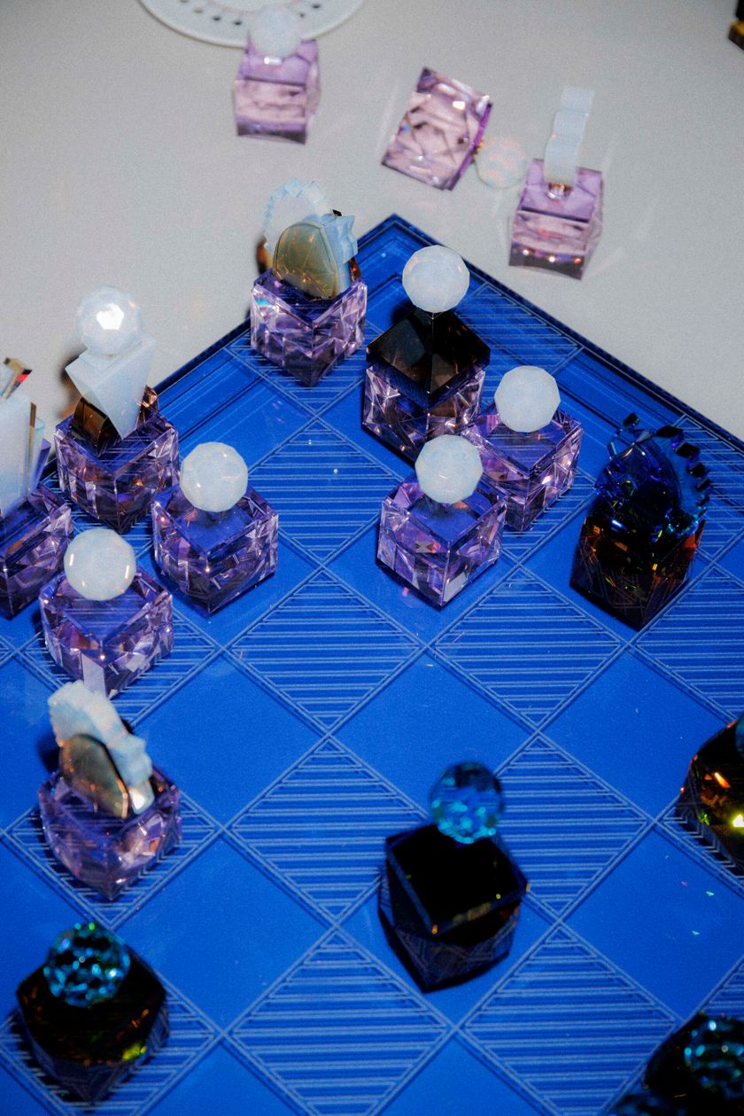 TRIUMPH CHESS 玩具 By Reflections Copenhagen