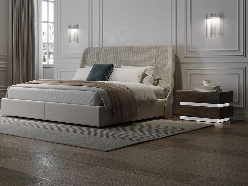 LUCE Comodino con cassetti By Reflex