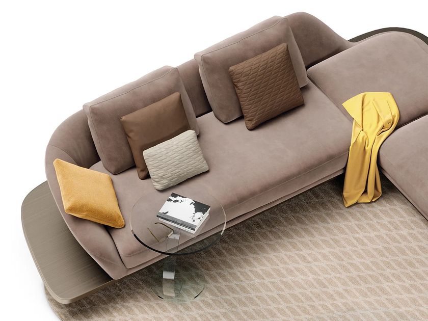 SEGNO WOOD 沙发 By Reflex | design Pininfarina Extra s.r.l.