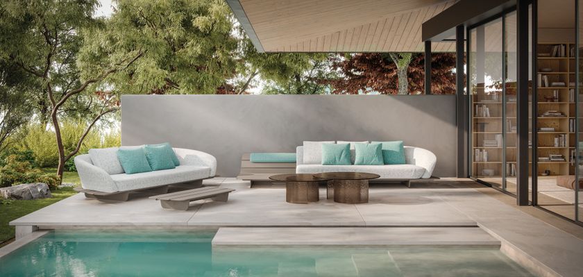 SEGNO Garden sofa By Reflex