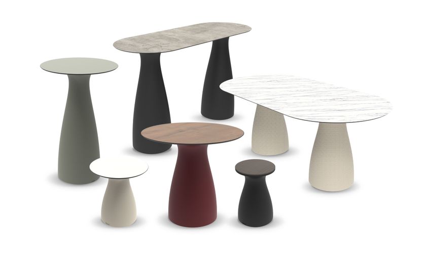 BAOBAB S Stool By Resol