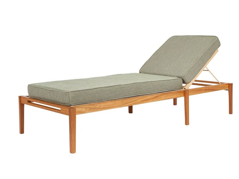 PANAREA Sun lounger By Rever