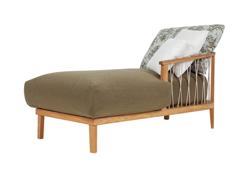 ZENIT Garden daybed By Rever