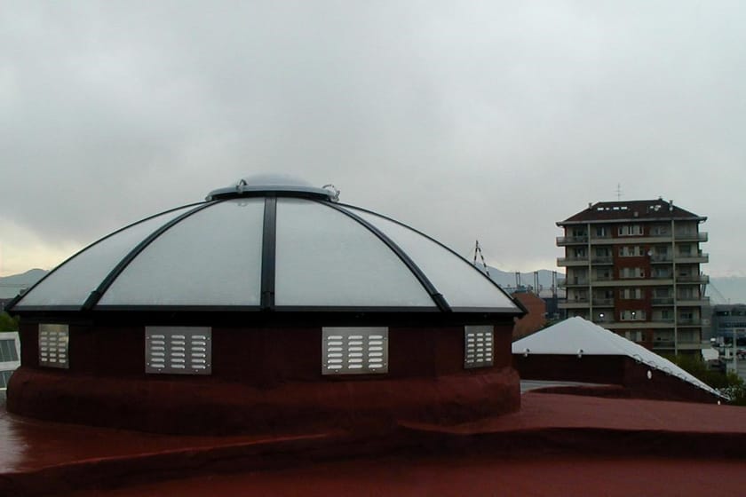 Cupole centinate by CAODURO - Cupole centinate - 3