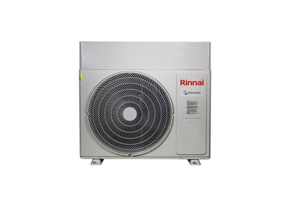 SHIMANTO MONO 04 -12 Heat pump By Rinnai Italia