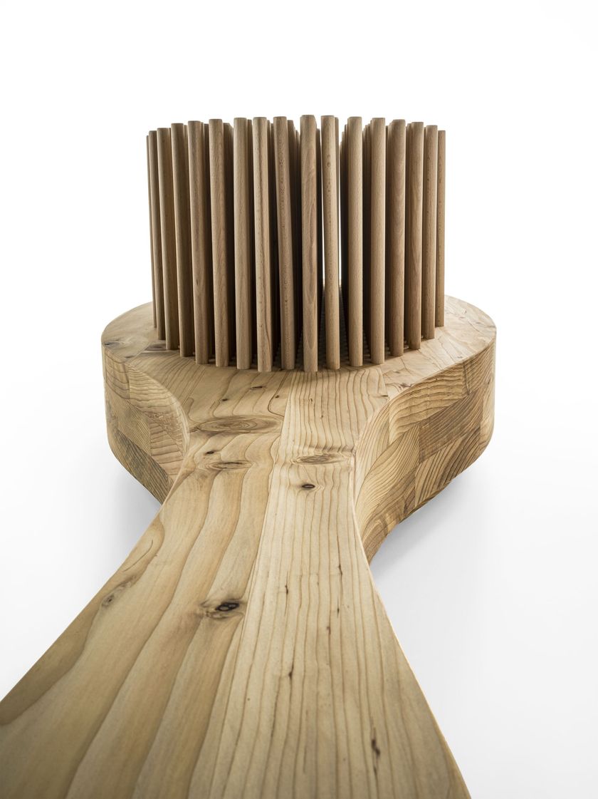 AUDREY Bench By Riva 1920