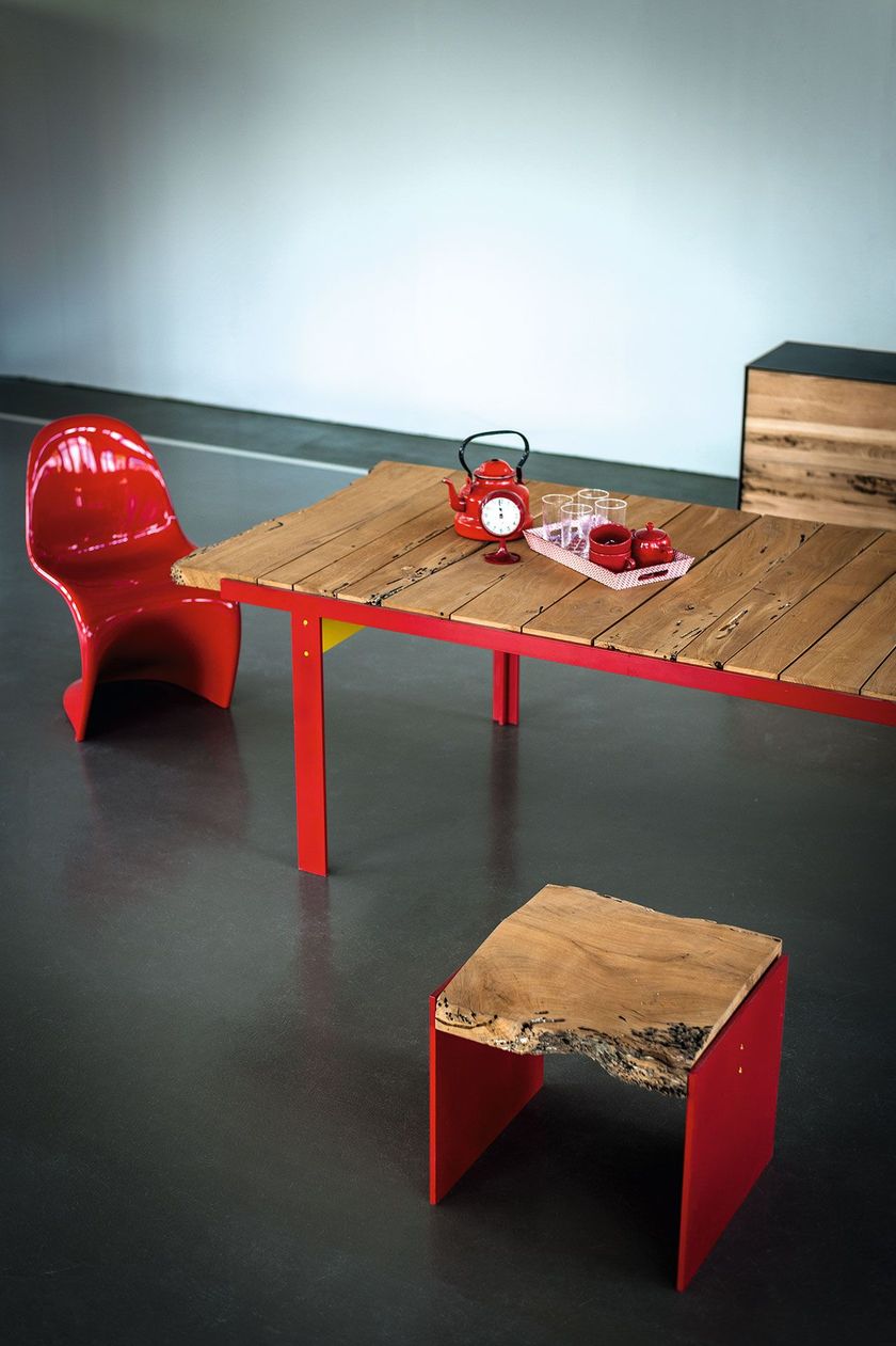 TOUCH STOOL Stool By Riva 1920
