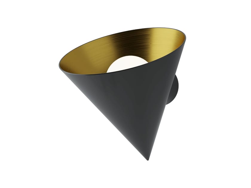 RUBI MONO Wall lamp By Robin