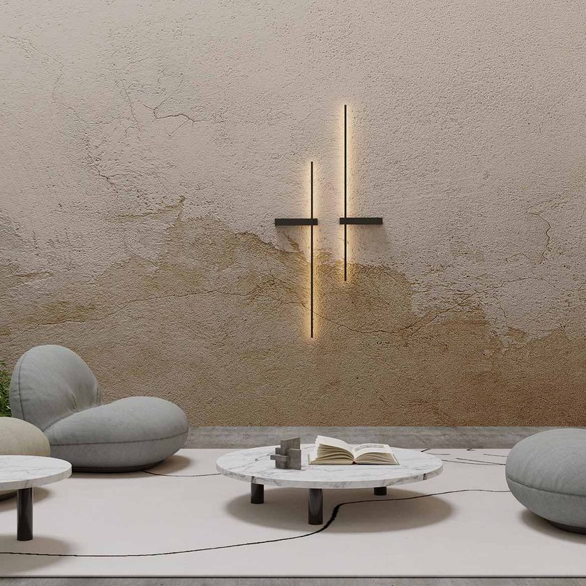 RUT Wall lamp By Robin