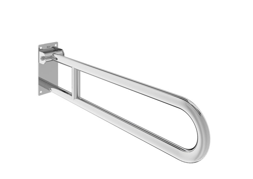 COMFORT Folding U-shaped grab bar By Roca