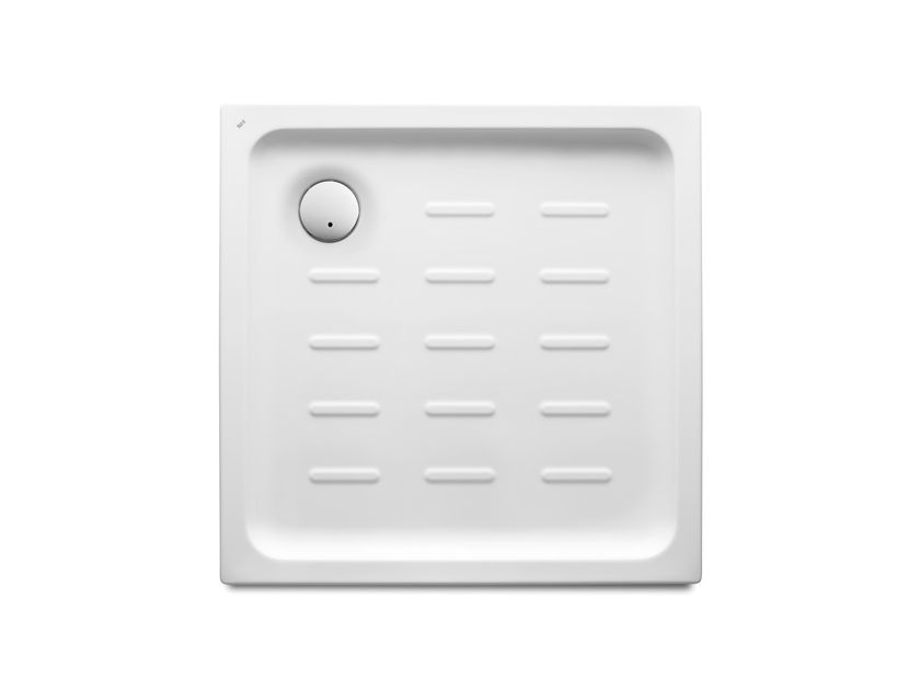 EASY 2760 Piatto doccia quadrato antiscivolo in acrilico By Roca