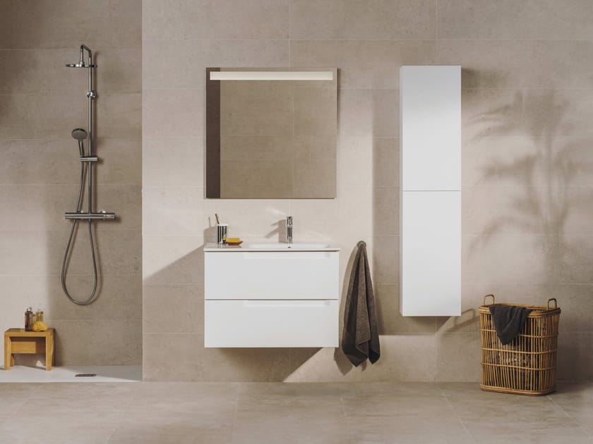 EXTRA 857702... by Roca - Colonna bagno sospeso in legno - 3