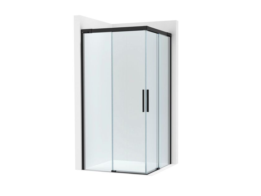 L2 M2832BC7 M2833E87 Box Doccia Angolare Con Porta Scorrevole By Roca