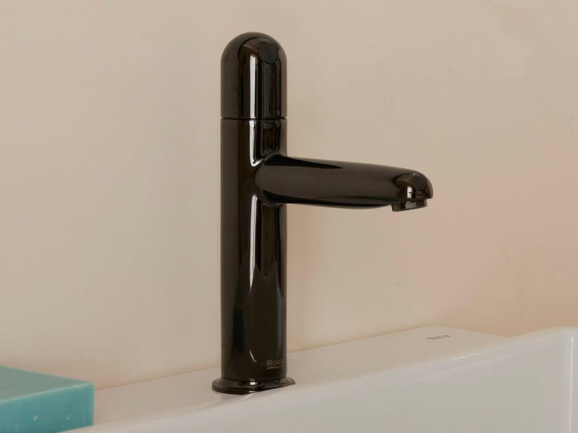 NU 5A3Y3F..0 by Roca - Miscelatore per lavabo da piano senza scarico - 11