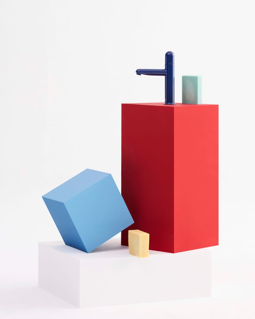 NU 5A3Y3F..0 by Roca - Miscelatore per lavabo da piano senza scarico - 14