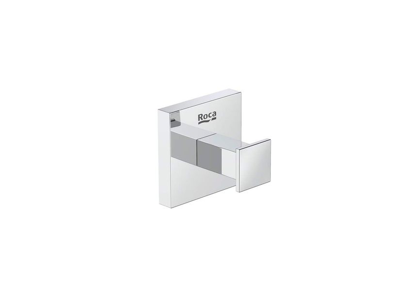 SQUARE 817570..0 Porta accappatoio in metallo By Roca