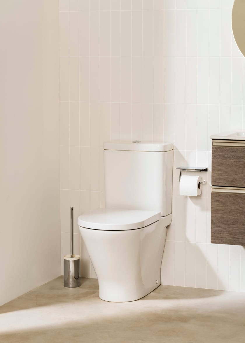 THE GAP 3410N0..0 / 3410N1..0 by Roca - Cassetta di scarico esterna - 5