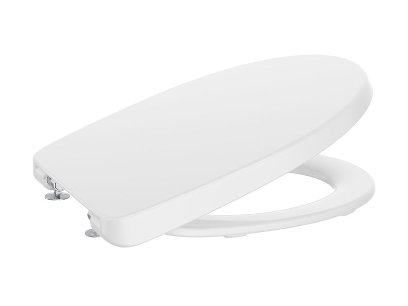 VICTORIA 801E62..1 Plastic toilet seat with soft close By Roca