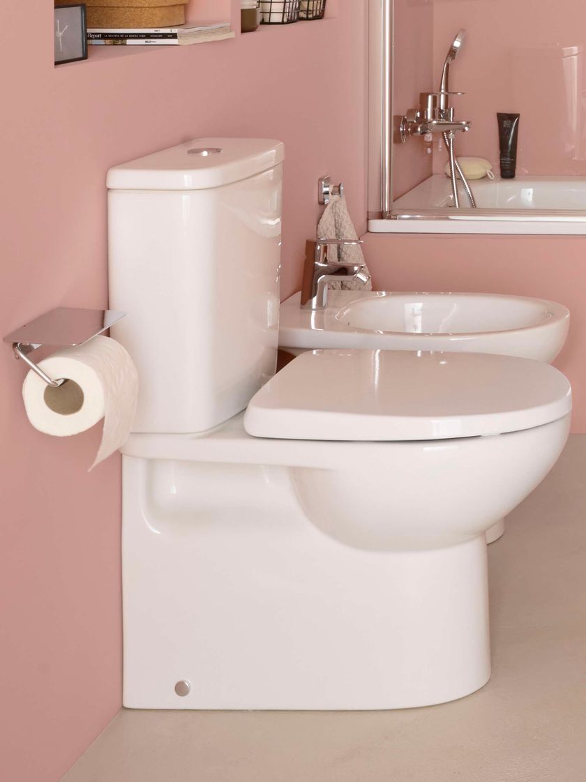 VICTORIA 806E50..1 Sedile wc By Roca