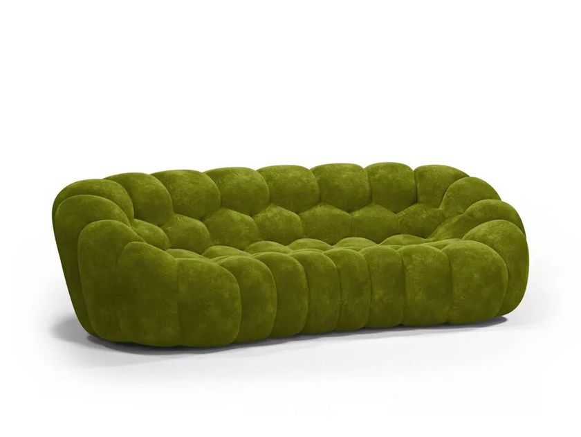 BUBBLE CURVE canapé 3-4 places arrondi | Roche Bobois