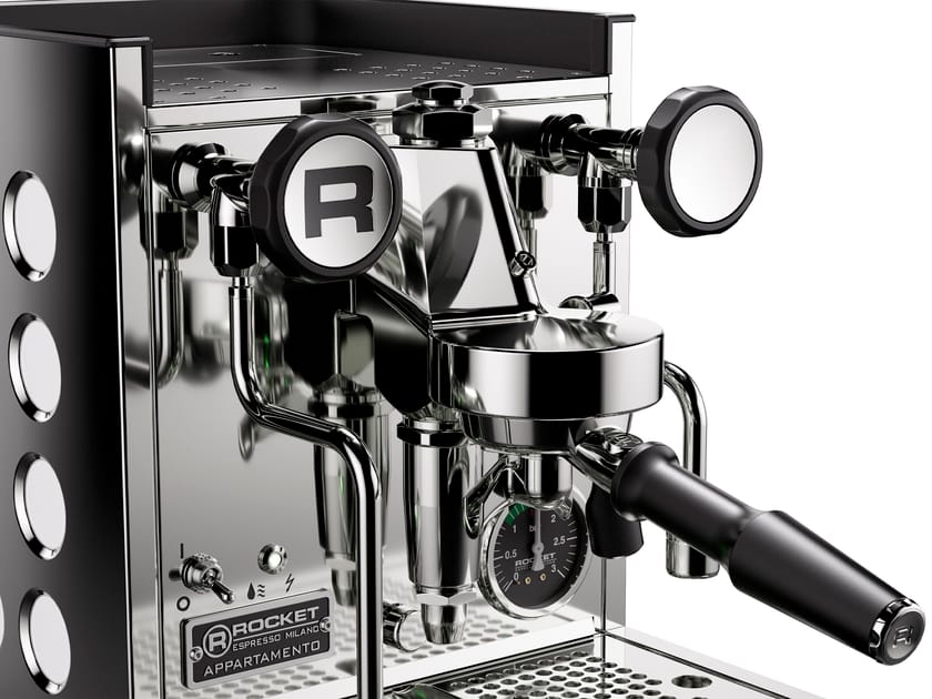 APPARTAMENTO TCA by Rocket Espresso - Macchina da caffè - 12