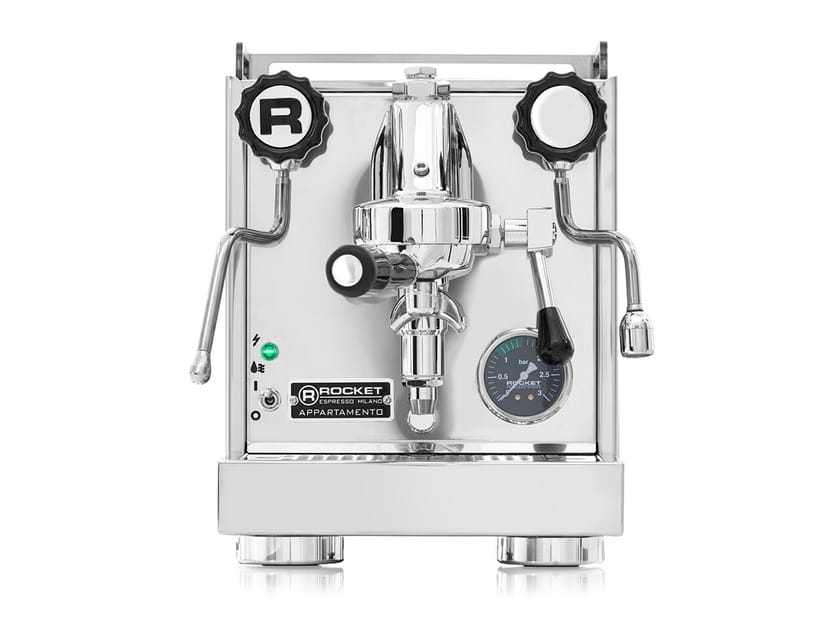 APPARTAMENTO  by Rocket Espresso - Macchina da caffè - 5