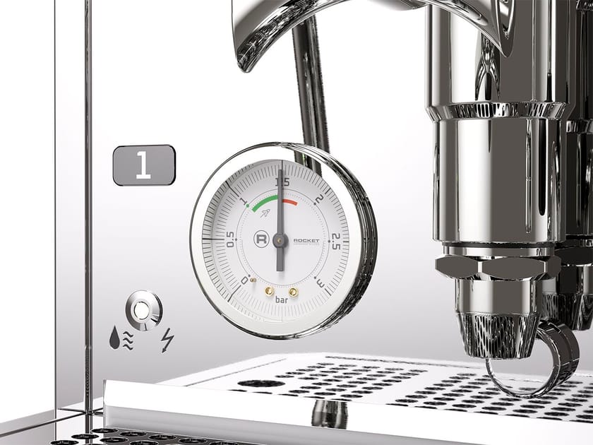 GIOTTO FAST by Rocket Espresso - Macchina da caffè - 6